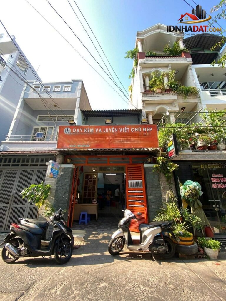 [Review Nhà Đất Sổ Đỏ] Nhà Hẻm To Như Mặt Tiền Đường Gò Xoài, Bình Tân, Tiềm Năng Đầu Tư Cao