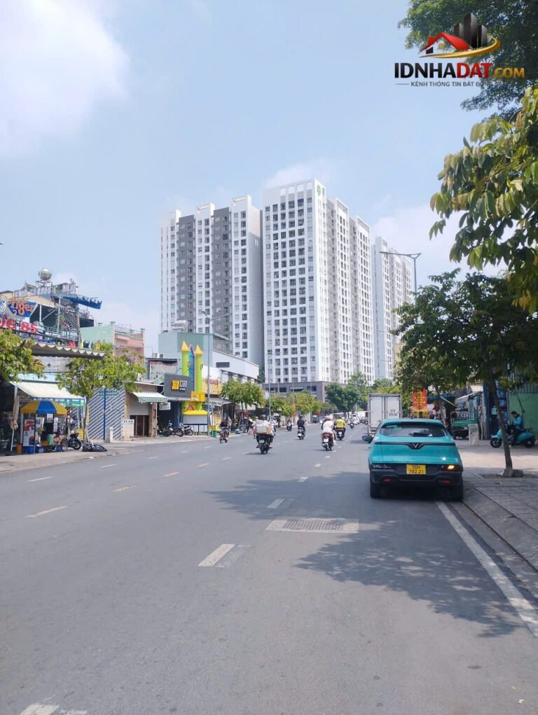 [Đánh Giá Bất Động Sản Sổ Đỏ] Nhà mặt phố Tô Hiệu, Quận 11 – Vị trí thuận lợi, pháp lý rõ ràng