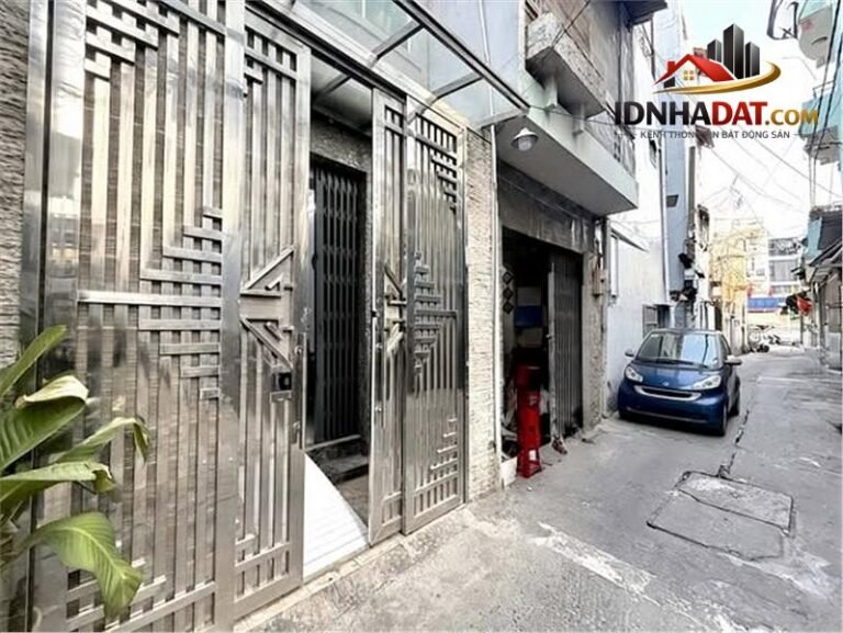 [Review Nhà Đất Sổ Đỏ] Nhà phố Tô Hiến Thành, Quận 10: Vị trí đắc địa, pháp lý rõ ràng
