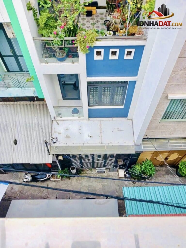 [Đánh Giá Bất Động Sản Sổ Đỏ] Nhà Mặt Phố Tân Sơn Nhì, Quận Tân Phú, TP Hồ Chí Minh – Vị Trí Đắc Địa, Pháp Lý Rõ Ràng