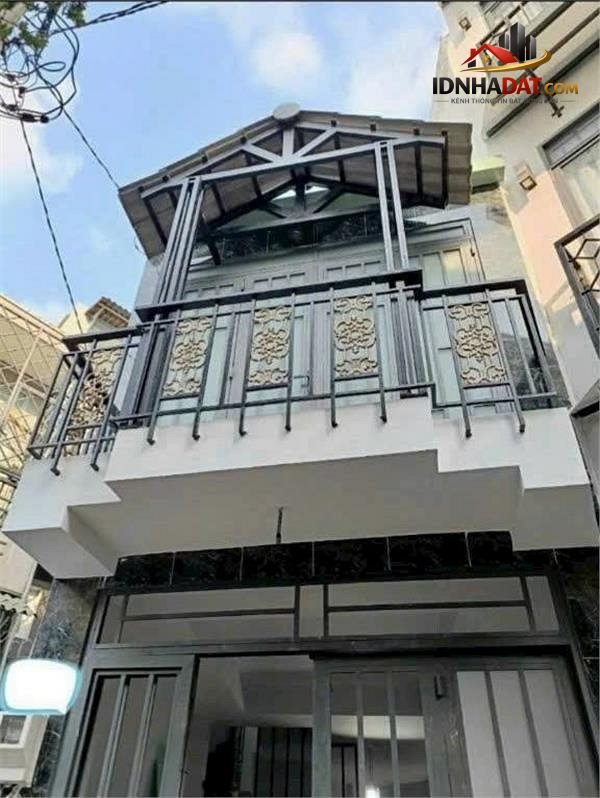 [Review Nhà Đất Sổ Đỏ] Bán nhà phố Thích Quảng Đức, Phú Nhuận – Sổ đỏ chính chủ, hẻm ba gác thuận tiện