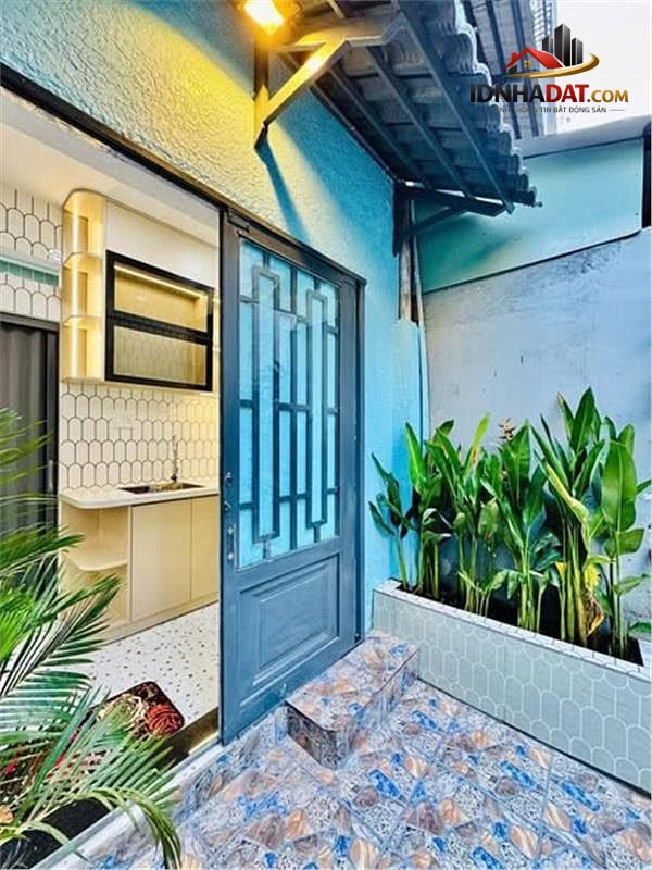 [Đánh Giá Bất Động Sản Sổ Đỏ] Nhà phố thổ cư có sổ đỏ tại Quận Phú Nhuận – Vị trí kết nối thuận lợi, pháp lý rõ ràng