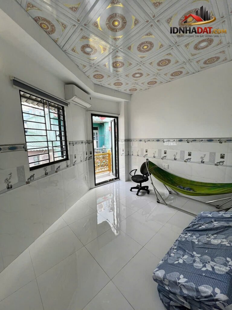 [Review Nhà Đất Sổ Đỏ] Nhà Mới 100% Tại Bình Tân, Gần Aeon Mall Tân Phú – Pháp Lý Sổ Đỏ Rõ Ràng