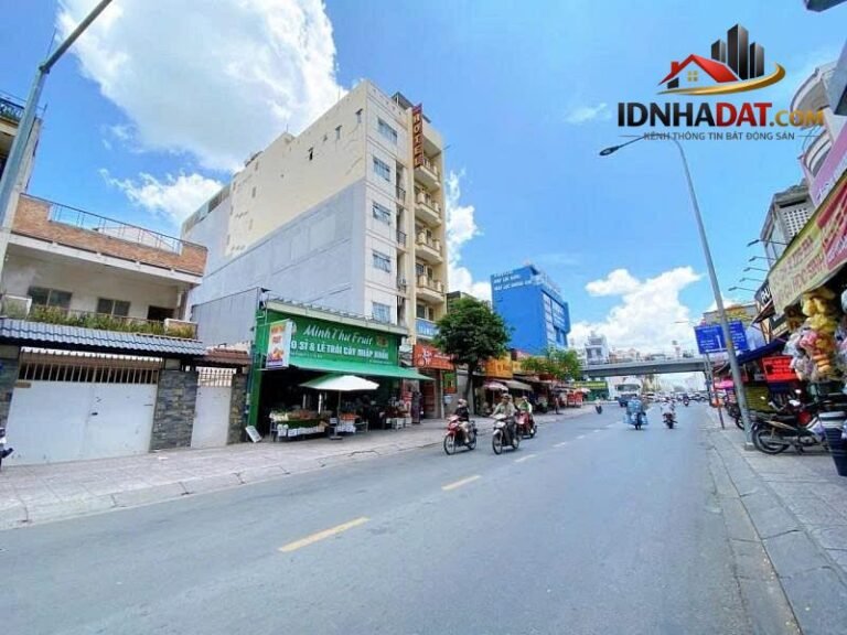 [Review Nhà Đất Sổ Đỏ] Nhà Mặt Tiền Hoàng Hoa Thám, Quận Tân Bình – Vị Trí Đắc Địa Và Pháp Lý Rõ Ràng