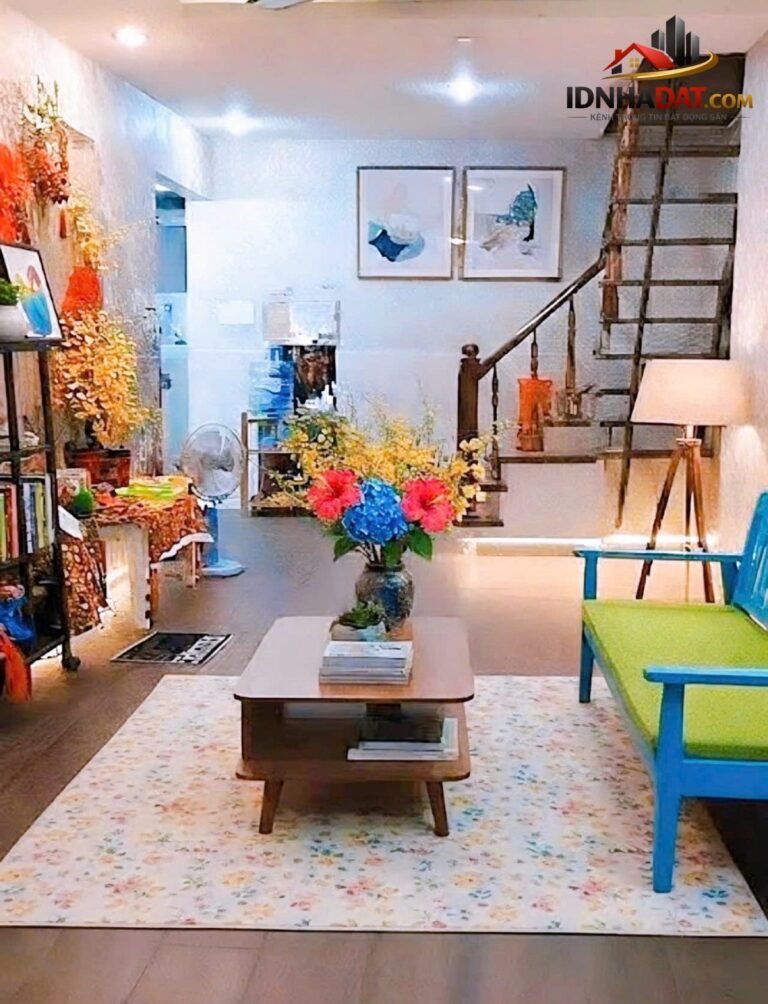 [Đánh Giá Bất Động Sản Sổ Đỏ] Nhà phố Hòa Hưng, Quận 10: Vị trí thuận lợi, pháp lý sổ đỏ rõ ràng