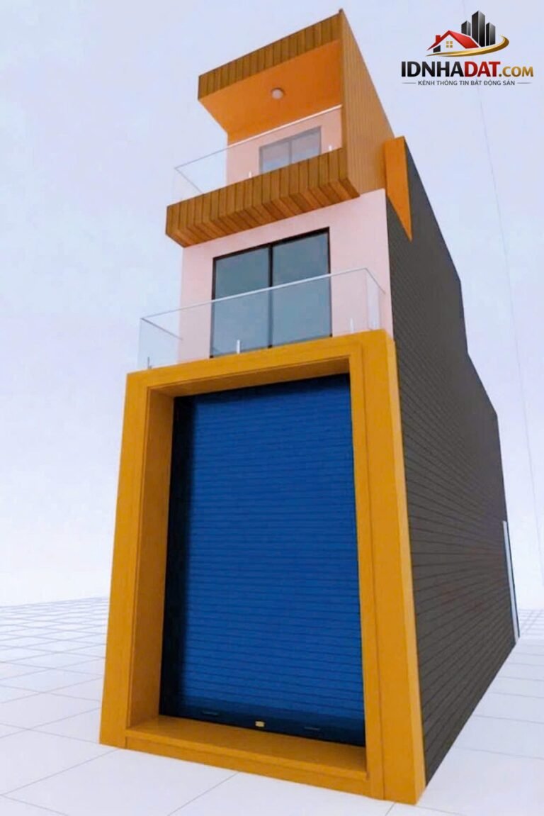 [Đánh Giá Bất Động Sản Sổ Đỏ] Nhà lô góc mặt tiền Hòa Hưng, Quận 10 – Pháp lý rõ ràng, giá trị đầu tư cao