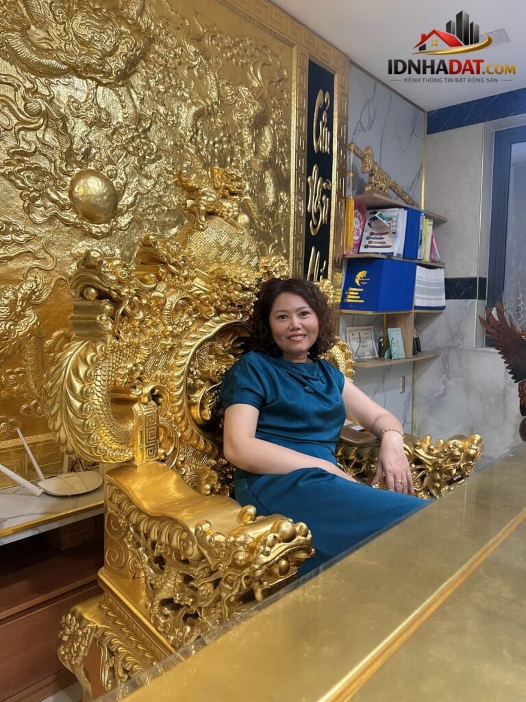 [Đánh Giá Bất Động Sản Sổ Đỏ] Biệt thự 6 tầng Trần Thị Trọng, Tân Bình – Pháp lý sổ đỏ, vị trí đắc địa