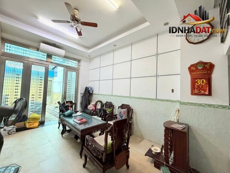 [Đánh Giá Bất Động Sản Sổ Đỏ] Nhà phố 5 tầng Tân Bình – Vị trí đắc địa, pháp lý rõ ràng