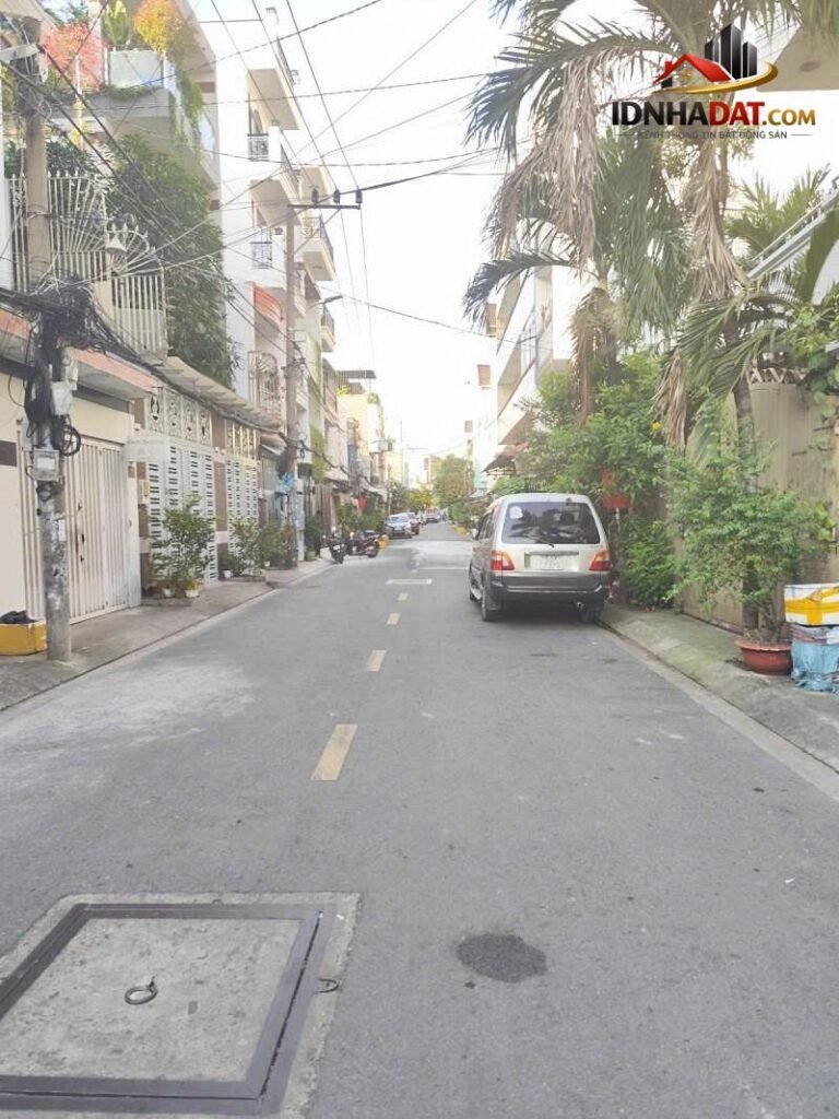 [Đánh Giá Bất Động Sản Sổ Đỏ] Nhà phố hẻm 8m Thoại Ngọc Hầu, quận Tân Phú – Pháp lý rõ ràng, giá trị khai thác cao