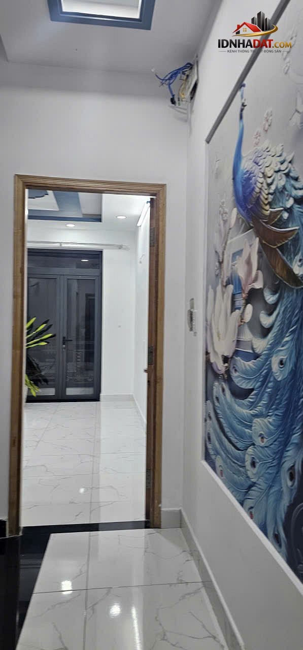 [Đánh Giá Bất Động Sản Sổ Đỏ] Nhà phố 5 tầng tại Bình Tân, sổ đỏ, vị trí thuận lợi giá 7.5 tỷ