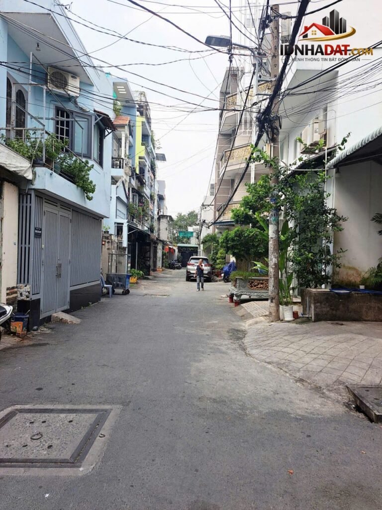 [Đánh Giá Bất Động Sản Sổ Đỏ] Nhà mặt tiền hẻm kinh doanh đa ngành tại Tân Phú – Sổ đỏ chính chủ