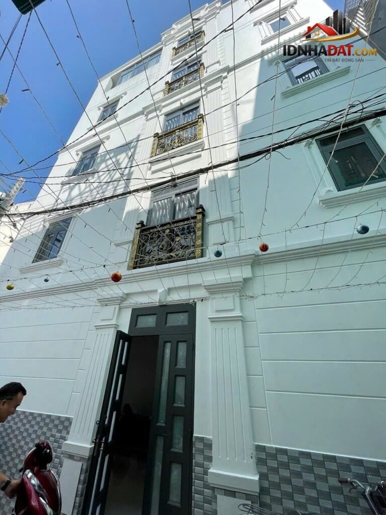 [Đánh Giá Bất Động Sản Sổ Đỏ] Nhà Góc 2 Mặt Hẻm Nguyễn Thượng Hiền, Quận Phú Nhuận – Pháp Lý Sổ Đỏ Rõ Ràng