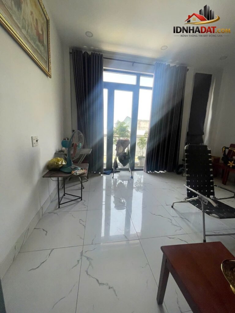[Đánh Giá Bất Động Sản Sổ Đỏ] Nhà phố 3 tầng tại Tân Tạo, Bình Tân – Pháp lý rõ ràng, giá trị khai thác cao