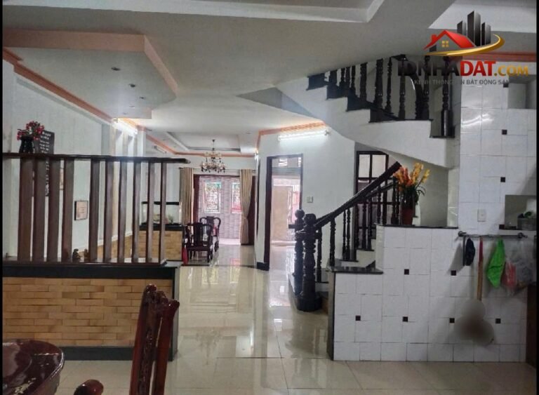 [Đánh Giá Bất Động Sản Sổ Đỏ] Nhà Phố 120m2 Khu Dân Cư Vĩnh Lộc, Bình Tân – Sổ Đỏ Hoàn Chỉnh, Vị Trí Đắc Địa