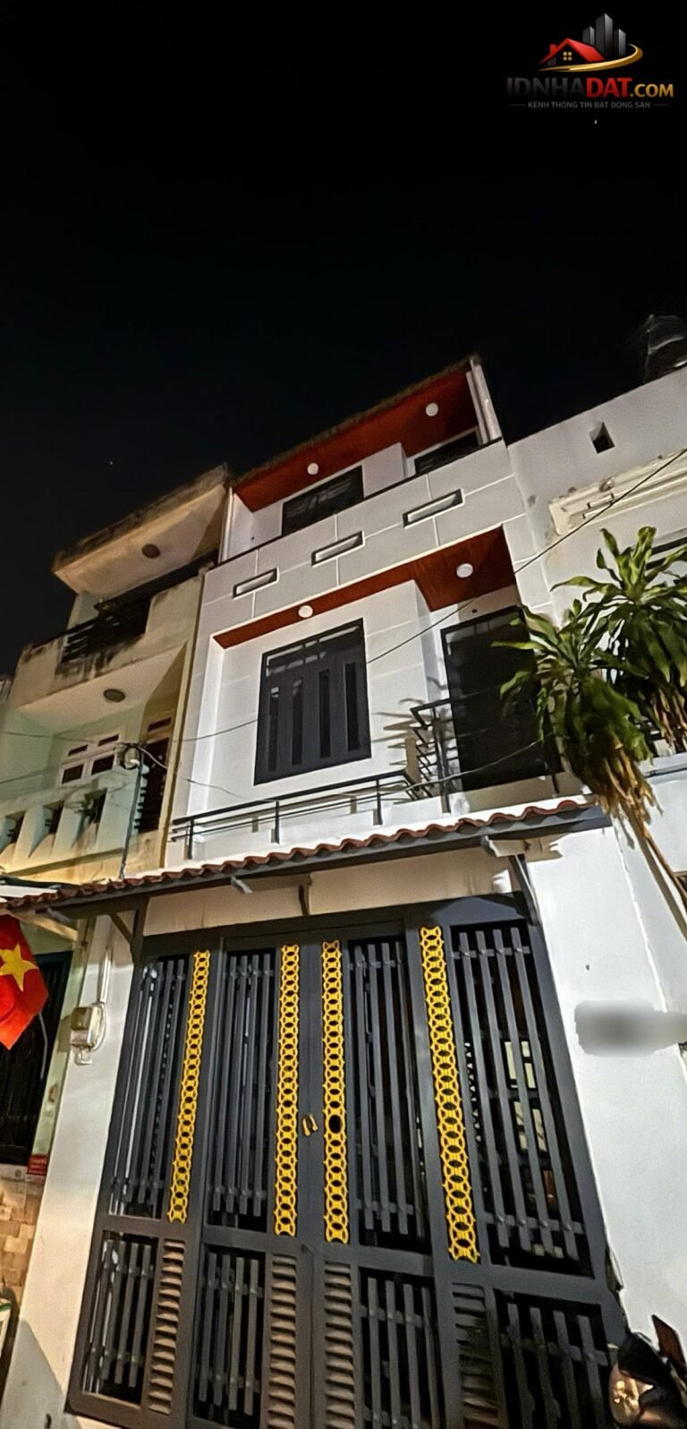 [Đánh Giá Bất Động Sản Sổ Đỏ] Nhà Phố Thổ Cư Có Sổ Đỏ Tại Bình Hưng Hòa B, Bình Tân – Tiềm Năng Tăng Giá Cao