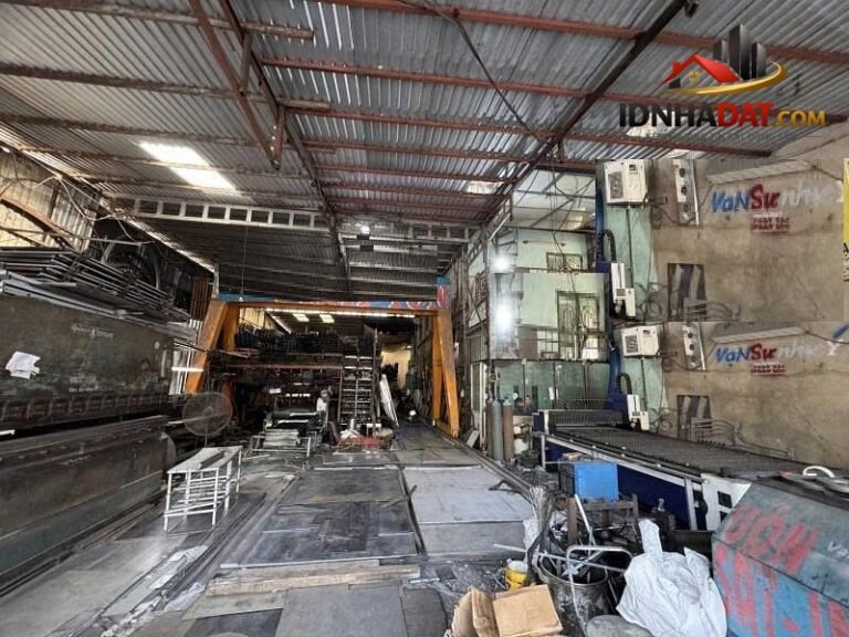 [Đánh Giá Bất Động Sản Sổ Đỏ] Nhà mặt tiền đường Tỉnh Lộ 10, Quận Bình Tân – Đầu tư sinh lời cao