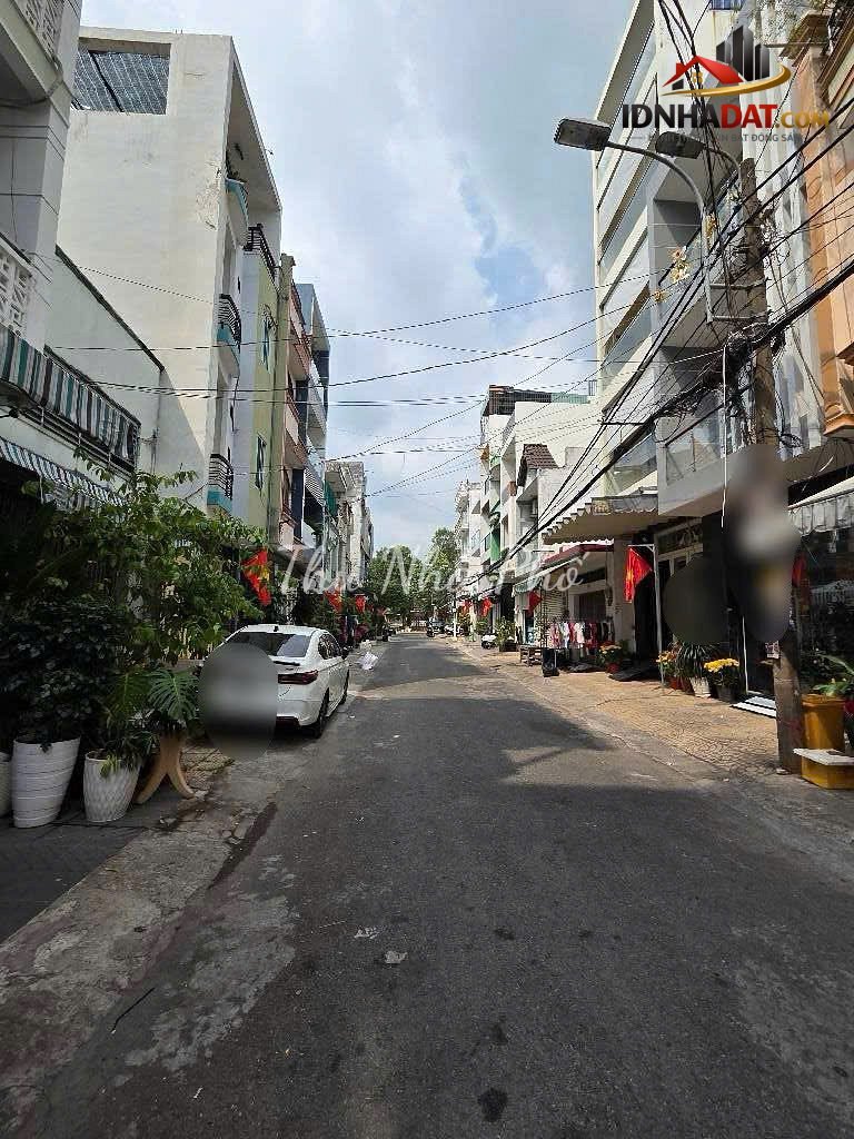 [Đánh Giá Bất Động Sản Sổ Đỏ] Nhà mặt tiền khu VIP Tên Lửa, Bình Tân – Cơ hội đầu tư với pháp lý rõ ràng
