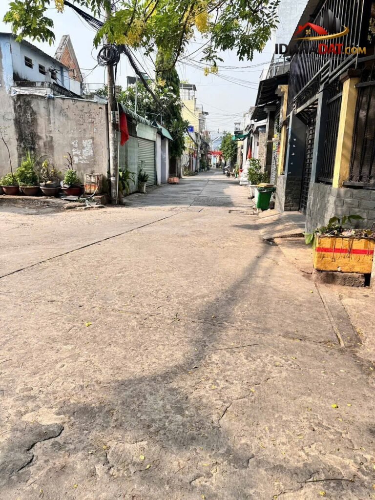 [Đánh Giá Bất Động Sản Sổ Đỏ] Nhà phố góc 2 mặt tiền tại An Lạc, Bình Tân – Tiềm năng sinh lời cao