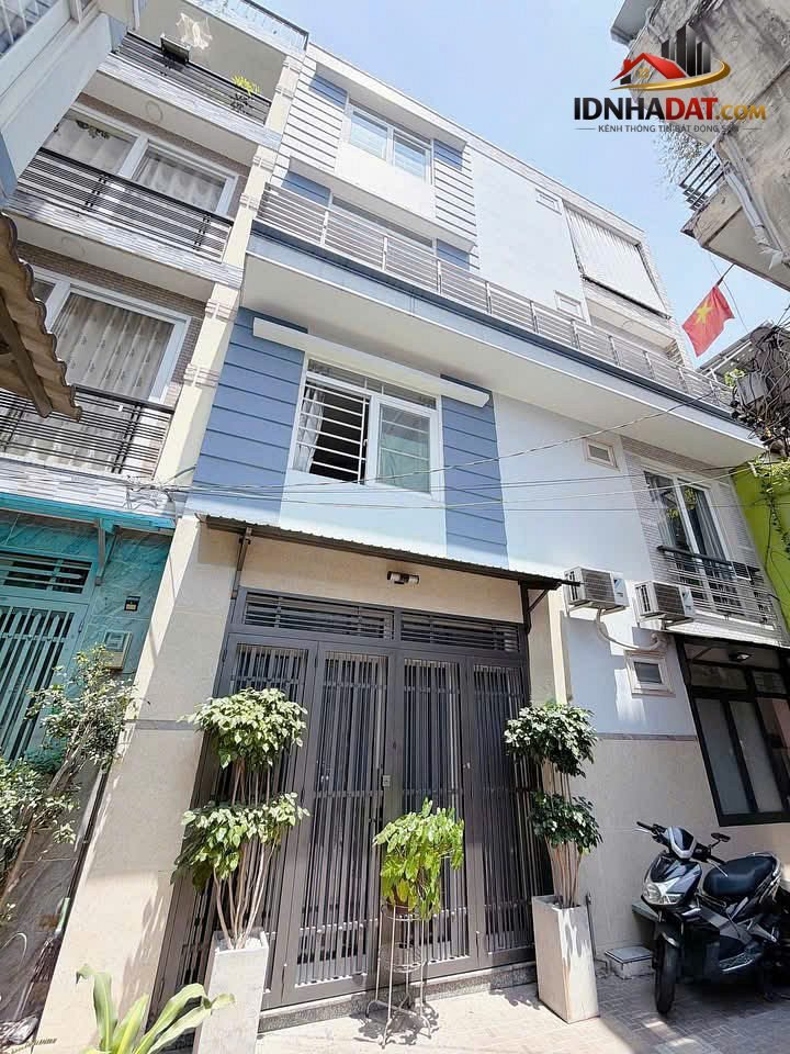 [Đánh Giá Bất Động Sản Sổ Đỏ] Nhà Mặt Phố 5 Tầng Chính Chủ Tại Phú Nhuận, Đầu Tư Đáng Giá
