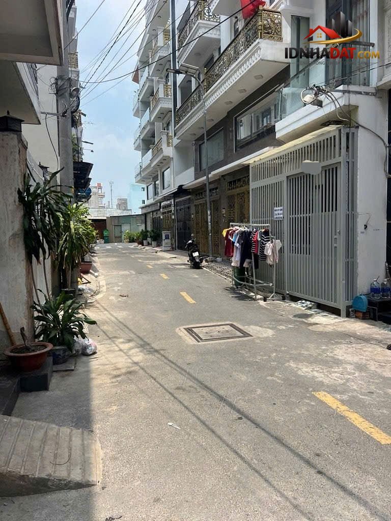[Đánh Giá Bất Động Sản Sổ Đỏ] Nhà phố 5 tầng tại An Lạc, Bình Tân – Vị trí thuận lợi, pháp lý rõ ràng
