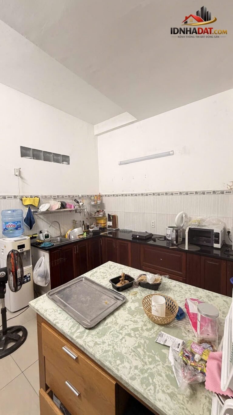 [Đánh Giá Bất Động Sản Sổ Đỏ] Nhà phố 52m² tại Phan Xích Long, Phú Nhuận – Pháp lý rõ ràng, khu vực trung tâm tiện ích
