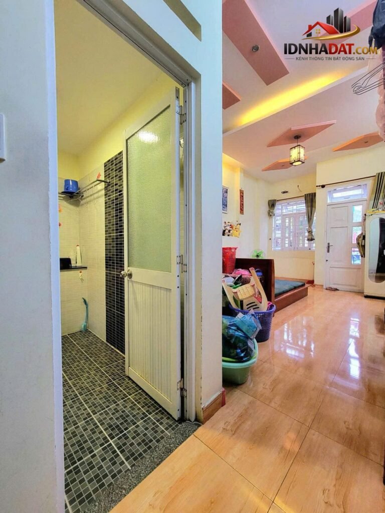[Đánh Giá Bất Động Sản Sổ Đỏ] Nhà phố 80m2 tại Nguyễn Văn Trỗi, Bình Tân – Vị trí thuận lợi, sổ đỏ đầy đủ