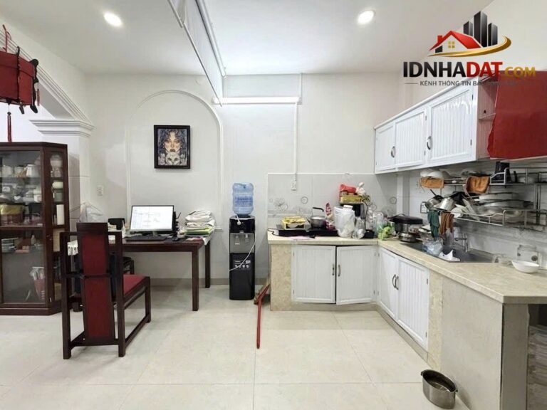 [Review Nhà Đất Sổ Đỏ] Nhà phố thổ cư có sổ đỏ tại Hồ Văn Huê, Phú Nhuận – Vị trí đắc địa, pháp lý rõ ràng