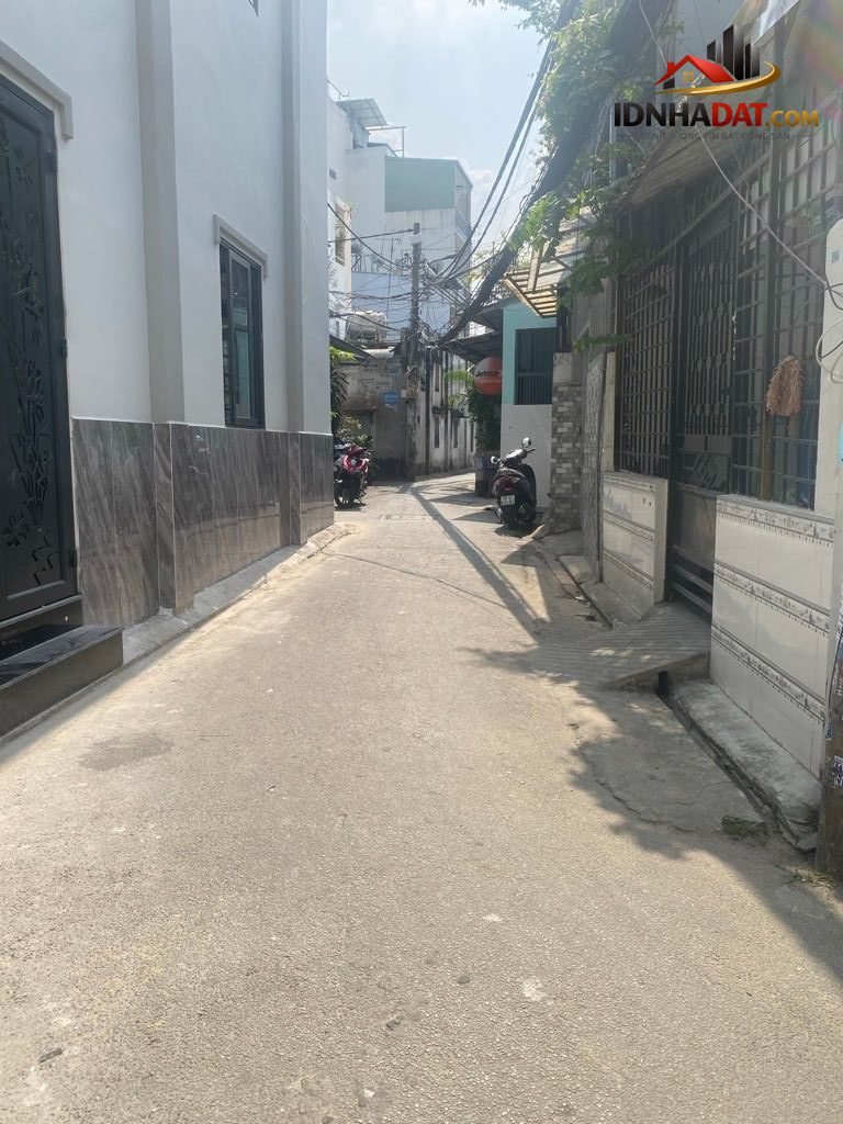 [Đánh Giá Bất Động Sản Sổ Đỏ] Nhà ở 2 tầng trong hẻm xe hơi Nguyễn Sỹ Sách, Tân Bình, HCM – Pháp lý rõ ràng, tiềm năng tăng giá cao