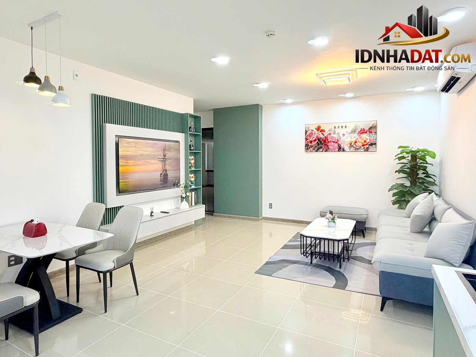 Căn góc 83m2 Hoàng Kim Thế Gia – Sổ hồng, nộ… – Bán chung cư Quận Bình Tân – TP Hồ Chí Minh giá BÁN 3 – 5 tỷ