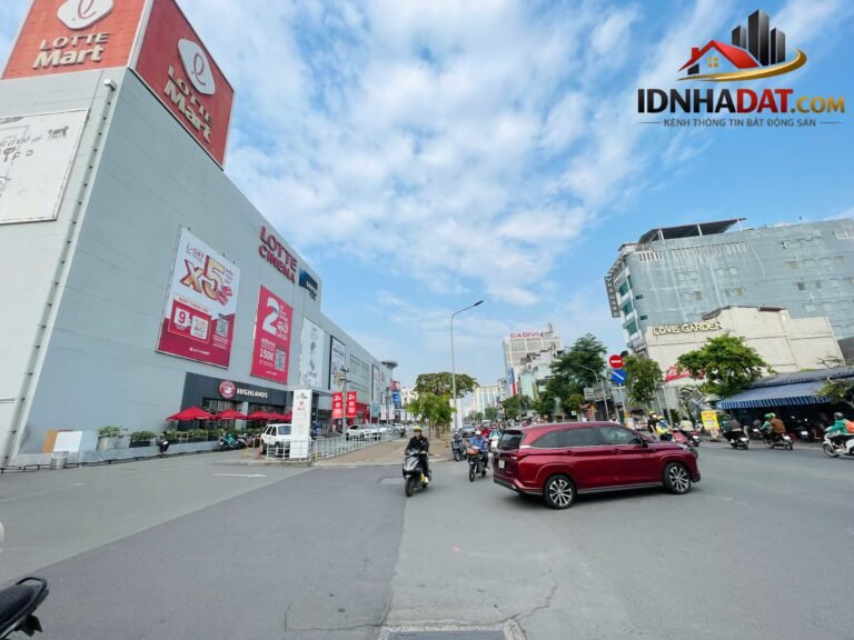 [Đánh Giá Bất Động Sản Sổ Đỏ] Nhà mặt tiền Nguyễn Văn Lượng, Quận Gò Vấp – Vị trí đắc địa và pháp lý rõ ràng