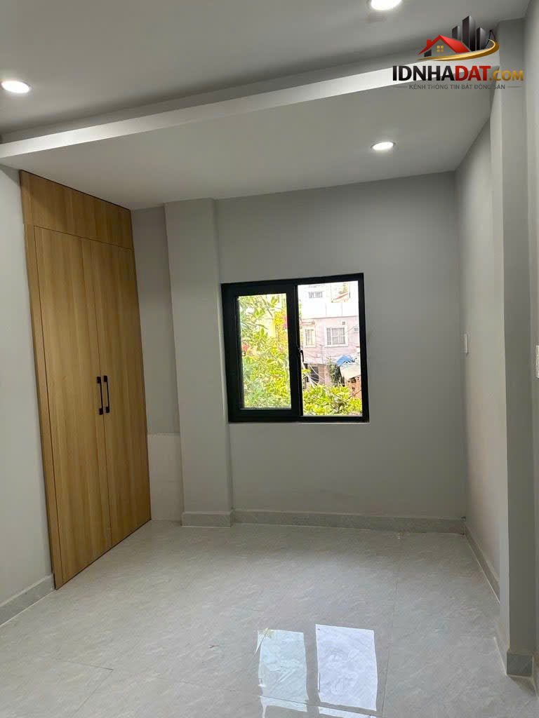 [Đánh Giá Bất Động Sản Sổ Đỏ] Nhà Hẻm Xe Hơi 3 Tầng Tại Tân Phú, Sổ Đỏ Đầy Đủ