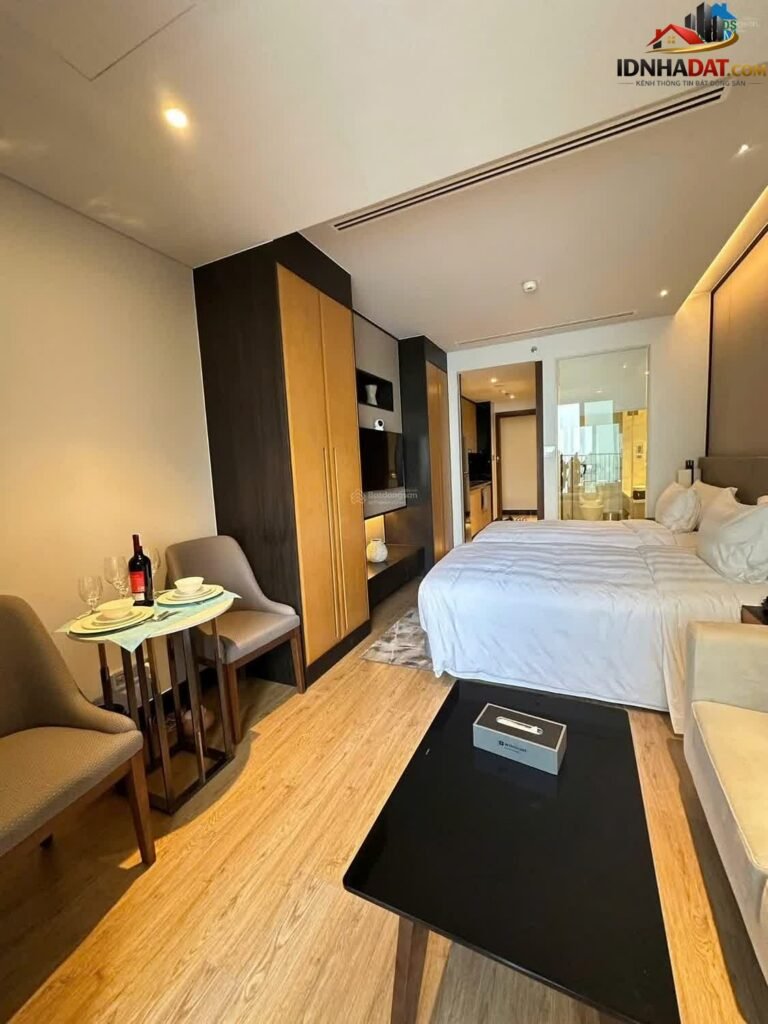 [Đánh Giá Bất Động Sản Sổ Đỏ] Căn hộ thổ cư có sổ đỏ tại Sơn Trà, Đà Nẵng – Tiềm năng khai thác cao