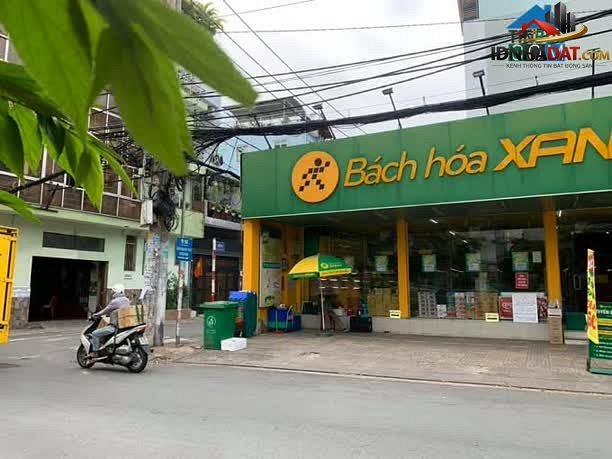 [Đánh Giá Bất Động Sản Sổ Đỏ] Nhà mặt phố Đỗ Nhuận, Phường Sơn Kỳ, Quận Tân Phú, HCM – Tiềm năng kinh doanh lớn