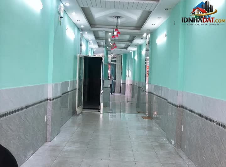 [Review Nhà Đất Sổ Đỏ] Nhà mặt phố Nguyễn Thái Bình, Tân Bình, TP.HCM – Vị trí đắc địa, pháp lý rõ ràng