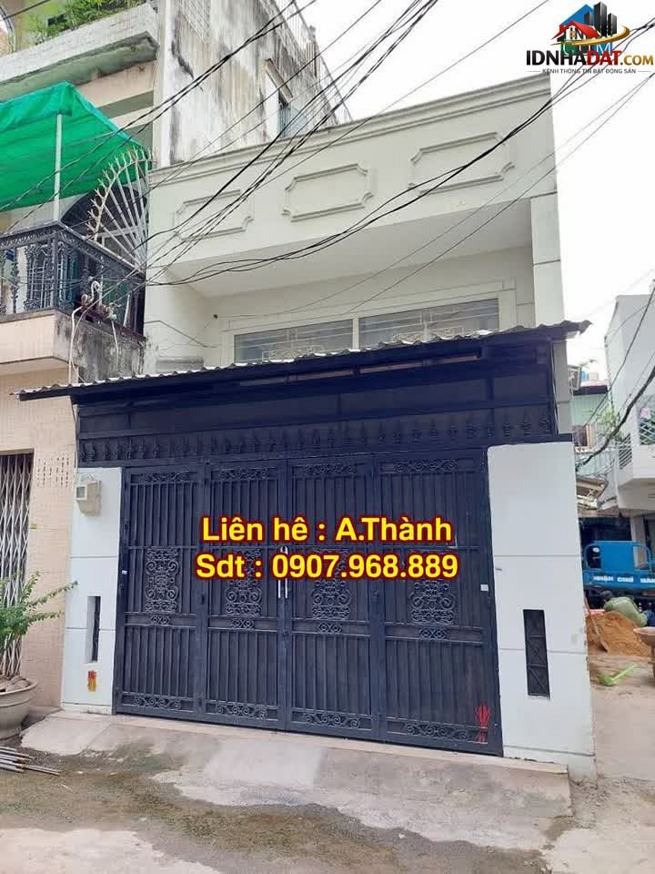 [Đánh Giá Bất Động Sản Sổ Đỏ] Nhà Phố 1 Lầu 66 m² Tại Phường 11, Quận 6, HCM – Sổ Đỏ Rõ Ràng, Tiềm Năng Đầu Tư