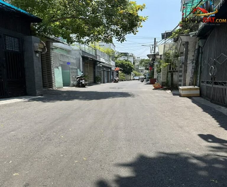 [Đánh Giá Bất Động Sản Sổ Đỏ] Nhà phố 2 tầng tại Phường 3, Quận Gò Vấp, Hồ Chí Minh – Vị trí đắc địa, sổ đỏ đầy đủ