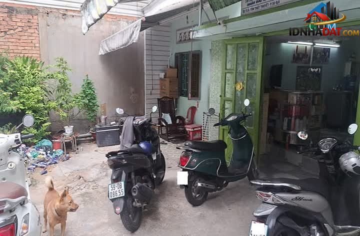 [Đánh Giá Bất Động Sản Sổ Đỏ] Nhà phố 277m² phường 16, quận 4, TP.HCM – Tiềm năng sinh lời cao với sổ đỏ đầy đủ