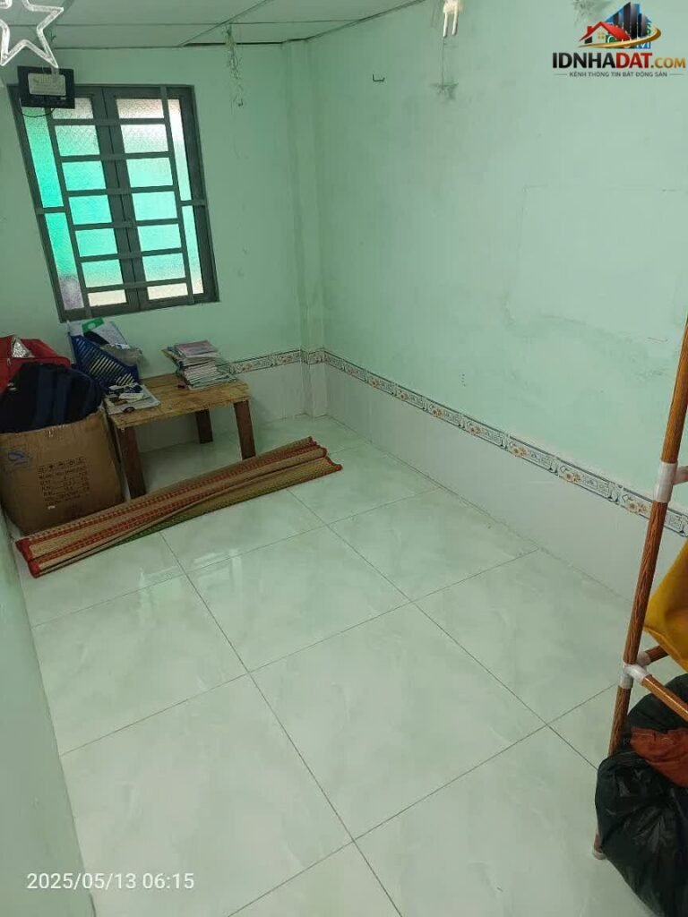 [Đánh Giá Bất Động Sản Sổ Đỏ] Nhà phố Phú Xuân, Nhà Bè: Pháp lý rõ ràng, vị trí gần trường học