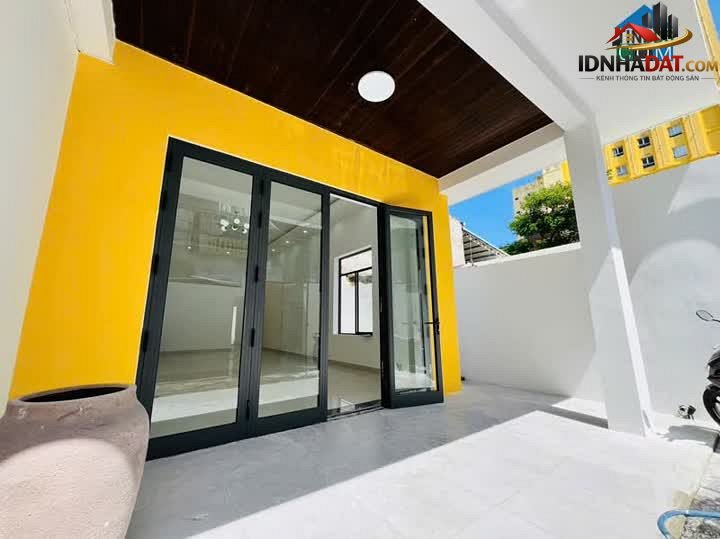 [Đánh Giá Bất Động Sản Sổ Đỏ] Nhà phố 196m² tại phường Phước Ninh, quận Hải Châu, Đà Nẵng – Pháp lý rõ ràng với sổ đỏ.