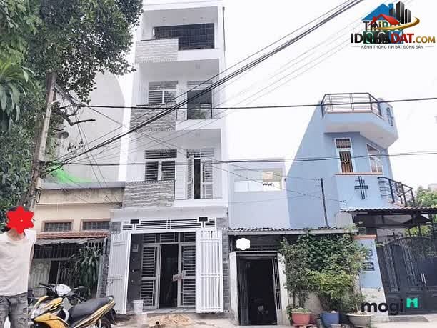 [Đánh Giá Bất Động Sản Sổ Đỏ] Nhà Mặt Phố Nguyễn Súy, Tân Quý, Tân Phú – Vị Trí Đắc Địa Gần AEON Mall
