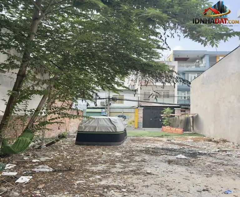 [Review Nhà Đất Sổ Đỏ] Đất thổ cư 2 mặt hẻm tại Phường Tân Bình, TP. Hồ Chí Minh, diện tích 145m², giá 15.85 tỷ