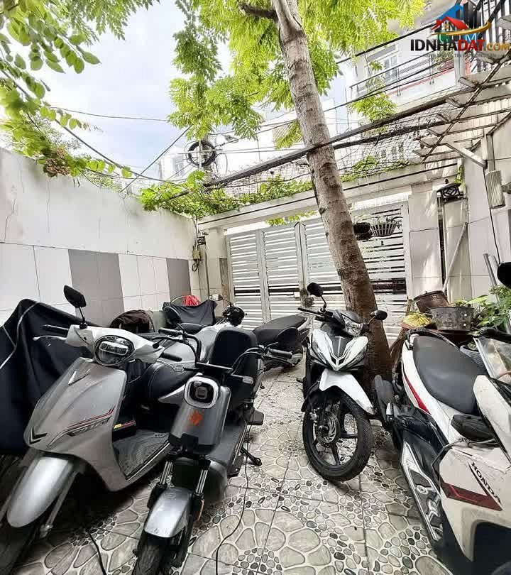 [Đánh Giá Bất Động Sản Sổ Đỏ] Nhà phố 4 tầng tại Phường 8, Gò Vấp, Hồ Chí Minh – Pháp lý rõ ràng, vị trí đắc địa