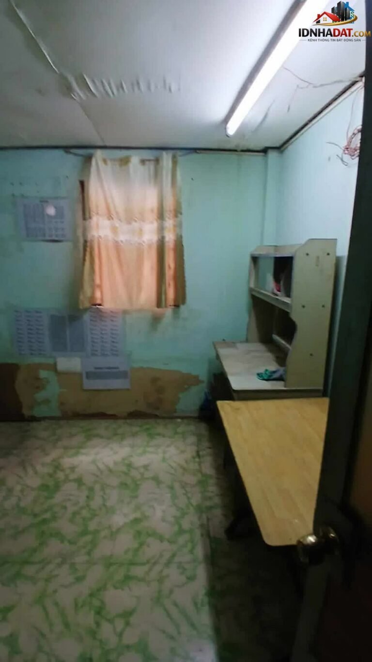 [Review Nhà Đất Sổ Đỏ] Bán nhà phố 50 m² tại Phường 9, Quận 5, TP. Hồ Chí Minh – Pháp lý sổ đỏ rõ ràng, vị trí thuận tiện