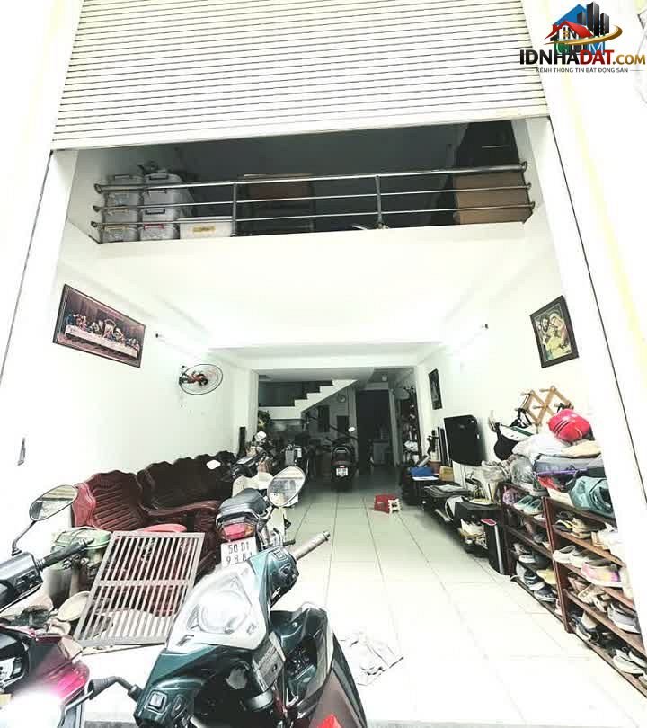 [Đánh Giá Bất Động Sản Sổ Đỏ] Nhà riêng 54m2 tại Phường 14, Quận 10, HCM – Vị trí thuận lợi, pháp lý rõ ràng