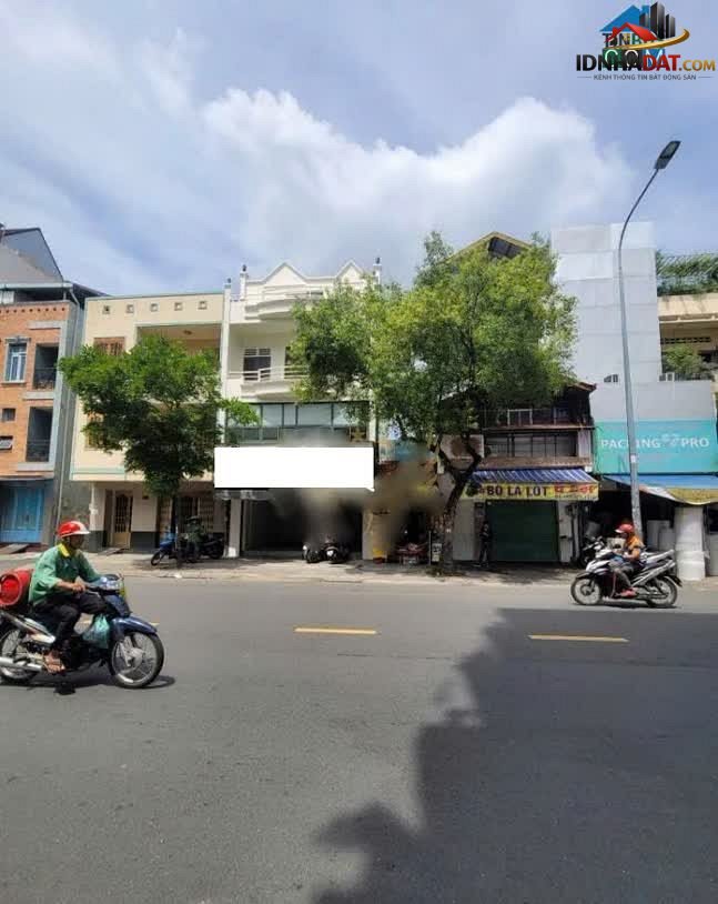 [Review Nhà Đất Sổ Đỏ] Nhà Mặt Phố 156m² Tại Phường 7, Quận Bình Thạnh: Vị Trí Đắc Địa, Pháp Lý Sổ Đỏ Rõ Ràng