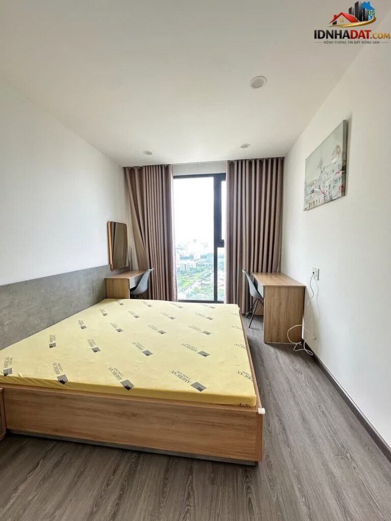 [Review Nhà Đất Sổ Đỏ] Căn hộ Lavida Plus 96m² tại Phường Tân Phong, Quận 7 – Vị trí đắc địa và pháp lý rõ ràng