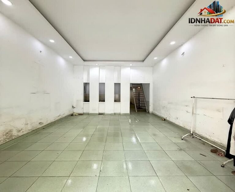 [Đánh Giá Bất Động Sản Sổ Đỏ] Nhà phố tại Phường 13, Quận Bình Thạnh: Pháp lý rõ ràng, vị trí thuận lợi
