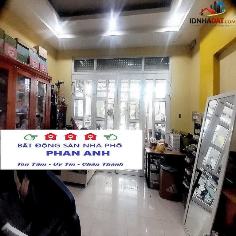 [Review Nhà Đất Sổ Đỏ] Bán nhà mặt phố 80 m² tại Quận 2, TP.HCM – Vị trí đắc địa, pháp lý rõ ràng