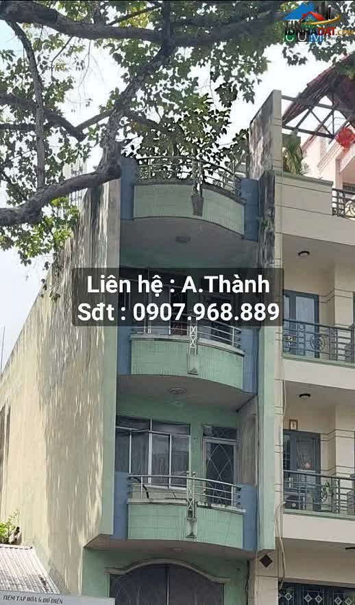 [Đánh Giá Bất Động Sản Sổ Đỏ] Nhà Mặt Phố 68m² Phường 15, Quận 5: Vị Trí Đắc Địa, Pháp Lý Rõ Ràng