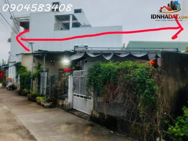 [Đánh Giá Bất Động Sản Sổ Đỏ] Nhà riêng thổ cư 150m² tại Liên Chiểu, Đà Nẵng – Vị trí tiềm năng với sổ đỏ đầy đủ